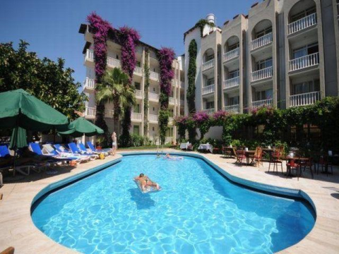 Altın Orfe Hotel görseli