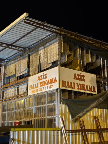 Aziz Halı Yıkama görseli