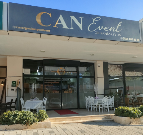 Can Davet Organizasyon | Avcılar görseli