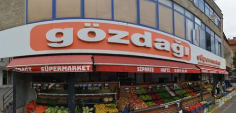 Gözdağı Süpermarket görseli
