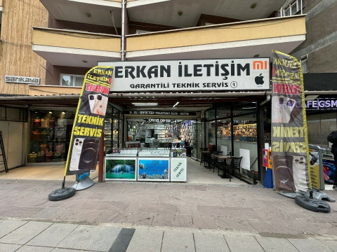 Erkan İletişim görseli