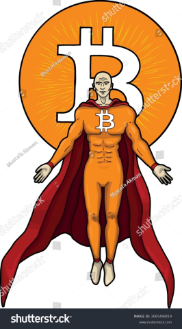 Bitcoin Hero görseli