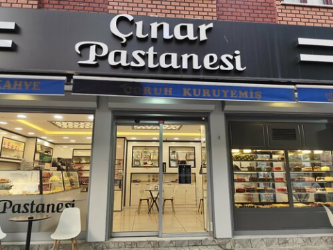 Çınar Pastanesi görseli