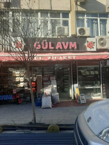 Gül AVM (Fatih) görseli