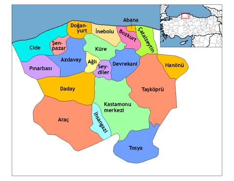 Deribu | Kastamonu görseli