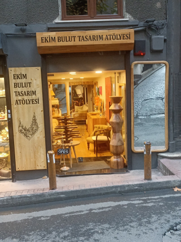 Ekim Bulut Tasarım Atölyesi görseli
