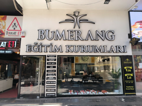 Bumerang Eğitim Kurumları görseli
