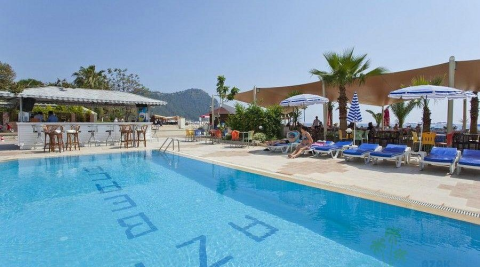Azak Beach Hotel görseli