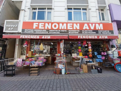 Fenomen İstanbul Avm görseli