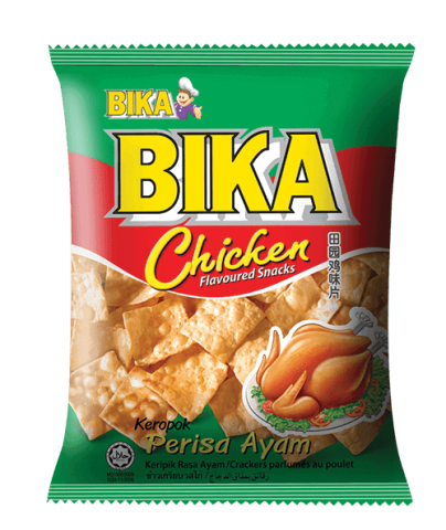 Bika görseli