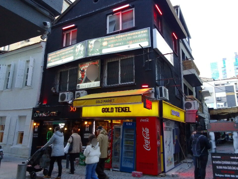 Azazil Köşkü Korku Evi görseli