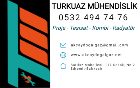 Akçay Doğalgaz Isıtma Sistemleri görseli