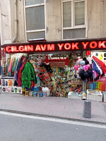Çılgın AVM (Bursa) görseli
