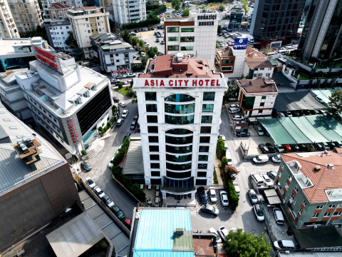 Asia Otel görseli