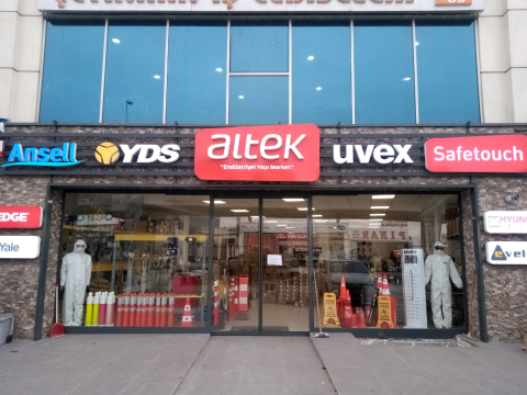 Altek Yapı Market görseli