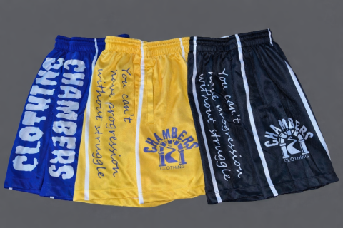Chamber Shorts görseli