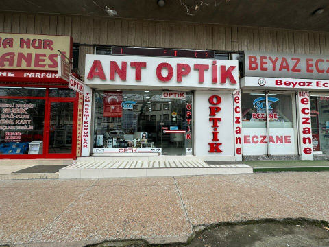 Ant Optik görseli