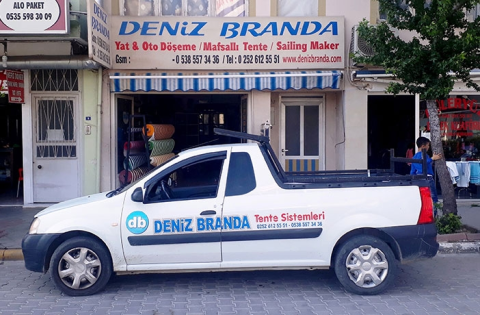 Deniz Branda görseli