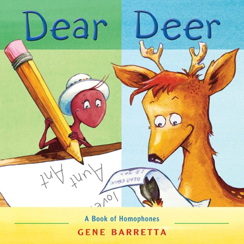 Dear Deer görseli
