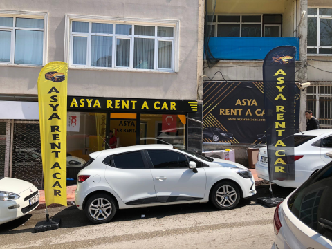 Asya Oto Kiralama görseli