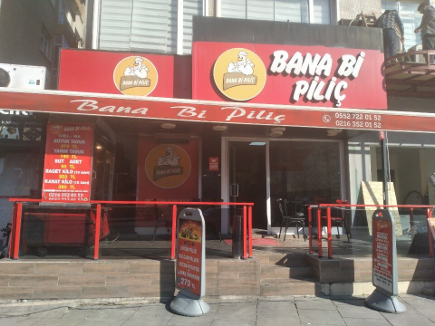 BanaBi Piliç görseli