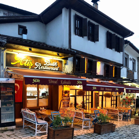 Atiş Butik Restaurant görseli