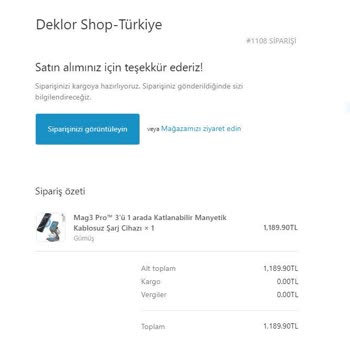 Deklor Shop görseli