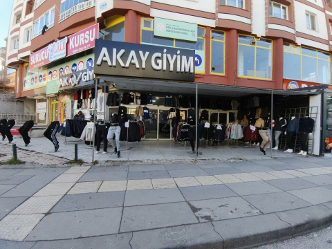 Akay Erkek Giyim (Yenimahalle) görseli