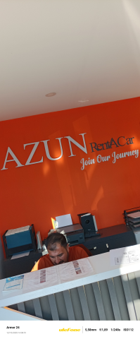 Azun Rent A Car görseli