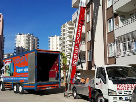 Doğanay Evden Eve Nakliyat (Mersin) görseli