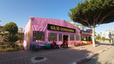 Giliğ Dondurma görseli