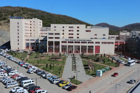 Bülent Ecevit Üniversitesi Hastanesi görseli