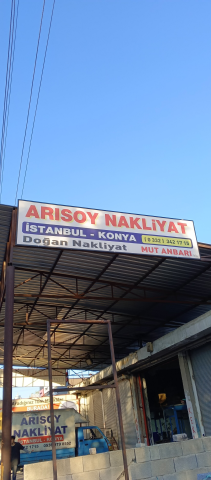 Arısoy Nakliyat görseli