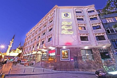 Büyük Hamit Hotel görseli