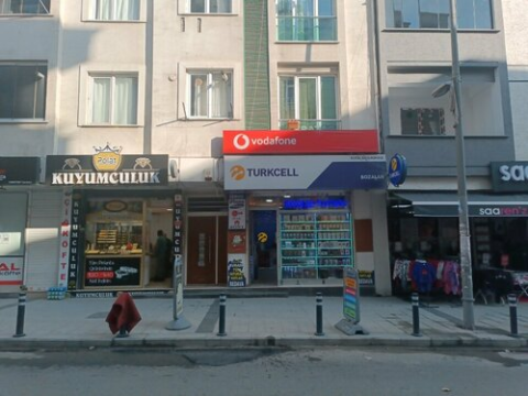 Bozalan İletişim görseli