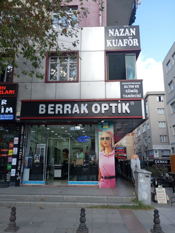 Berrak Optik | Sultanbeyli görseli