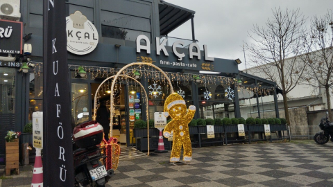 Akçal Pasta & Cafe görseli