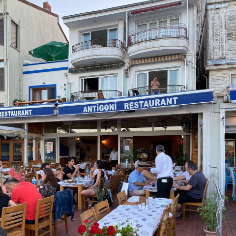 Antigoni Restaurant görseli
