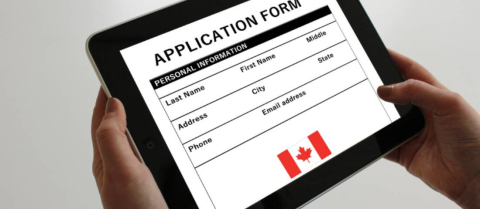 Canadian Online Immigration görseli