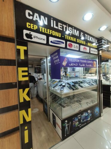 Can İletişim (Okmeydanı) görseli