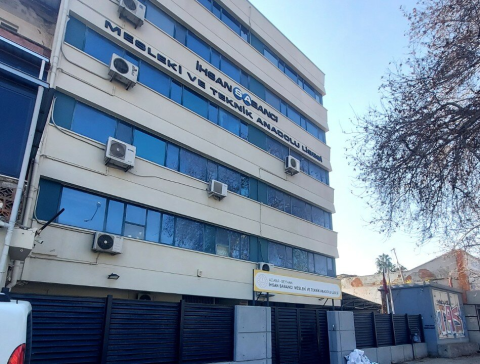 Adana Seyhan Sabancı Kız MTAL görseli