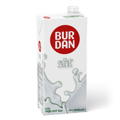 Burdan Süt Ve Süt Ürünleri görseli