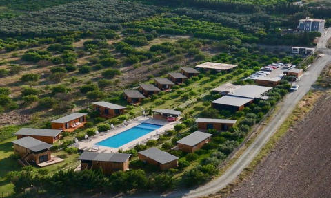 Askaroz Bungalov görseli