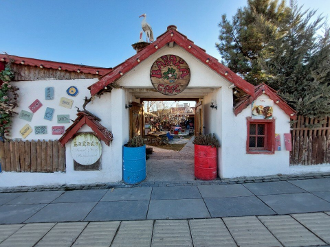Baraka Sanat Cafe görseli