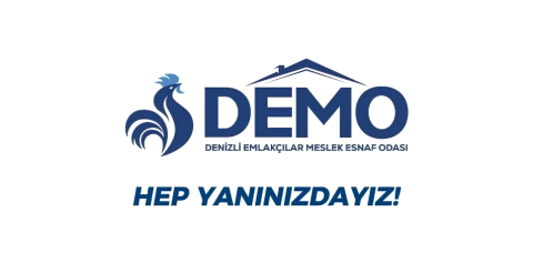 Denizli Emlakçılar Meslek Odası görseli
