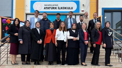 Atatürk İlkokulu (Akyazı) görseli