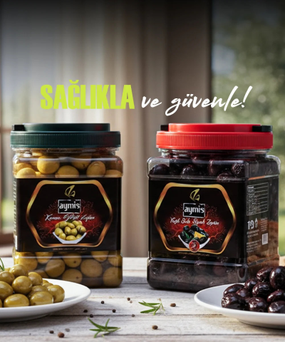 Aymis Zeytincilik görseli