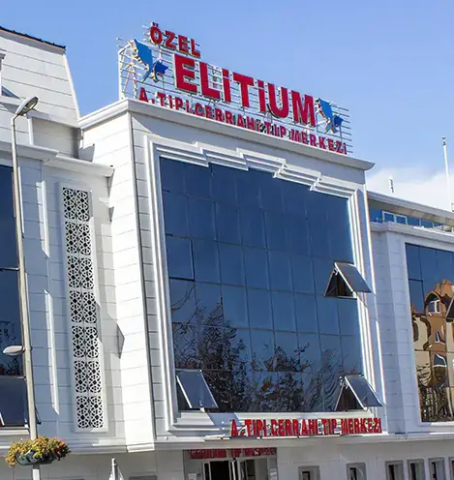 Elitium Tıp Merkezi | Esenkent görseli