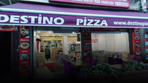 Destino Pizza görseli
