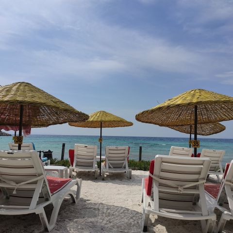 Barselona Beach Club görseli